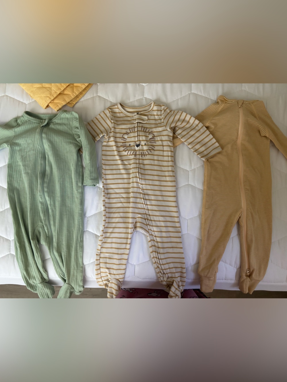 NWOT 9 months baby clothes - 3 pcs